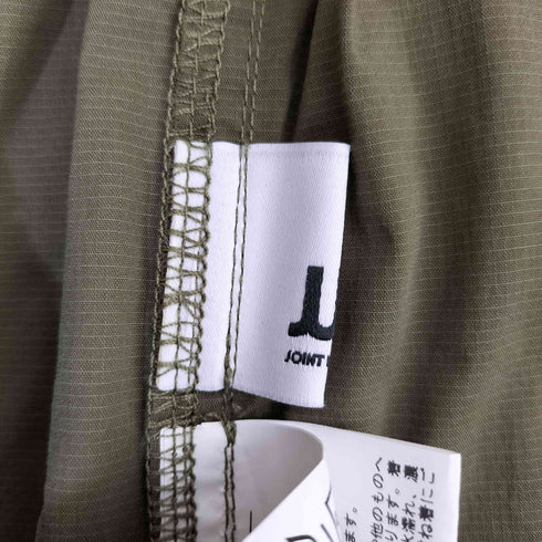 ジョイントワークス JOINT WORKS 24SS ミニリップカーゴマキシスカート レディース JPN:S