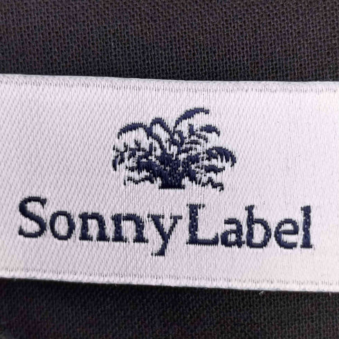 アーバンリサーチサニーレーベル URBAN RESEARCH Sonny Label ギャザーシャツワンピース レディース FREE