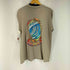 クイックシルバー Quiksilver 90S バックプリント S/S クルーネック Tシャツ メンズ