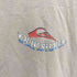 クイックシルバー Quiksilver 90S バックプリント S/S クルーネック Tシャツ メンズ