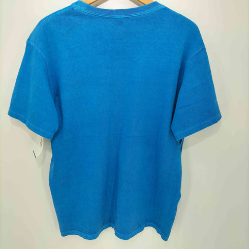 グッドオン good on 日本製 USAコットン 製品染め S/S ポケット Tシャツ メンズ JPN:M