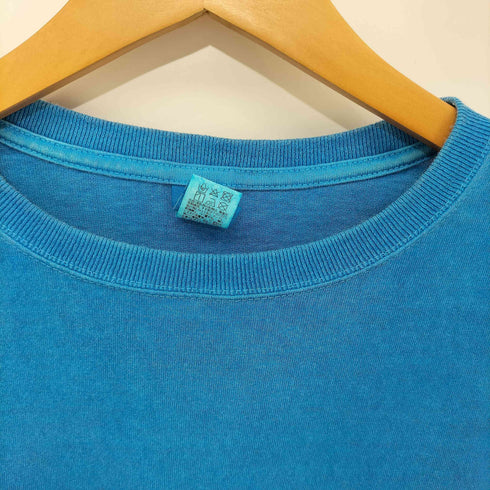 グッドオン good on 日本製 USAコットン 製品染め S/S ポケット Tシャツ メンズ JPN:M