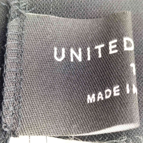 ユナイテッドトウキョウ UNITED TOKYO レース切り替え ブラウス レディース JPN:1
