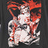 キャラクタープリント S/S クルーネック Tシャツ メンズ