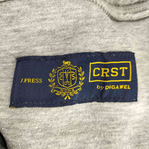 ジェイプレス J.PRESS CRST TRACK PANTS トラックパンツ メンズ 0