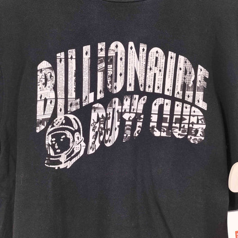 ビリオネアボーイズクラブ Billionaire Boys Club 両面プリント S/S クルーネック Tシャツ メンズ JPN:M