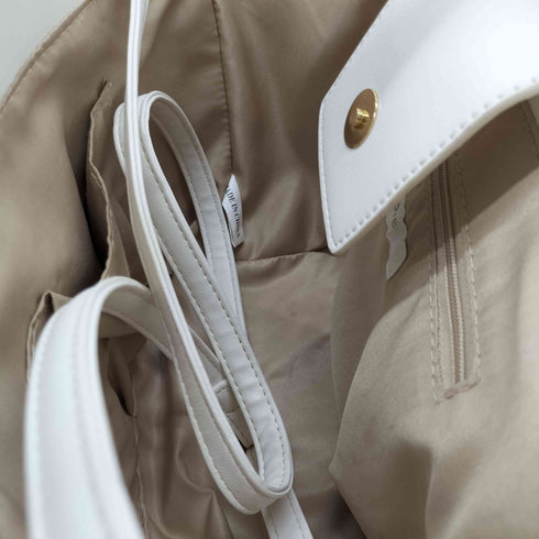 グローブ grove 切替 2WAY ショルダーバック レディース