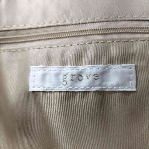 グローブ grove 切替 2WAY ショルダーバック レディース