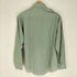 ユーエスアーミー U.S. ARMY 80S 襟芯 フラップポケット エポレット ポリコットン L/S ドレスシャツ 81年製 メンズ 16 1/2 X 35