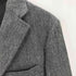 ジェイプレス J.PRESS LOVAT TWEED くるみボタン テーラードジャケット メンズ 38