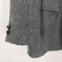 ジェイプレス J.PRESS LOVAT TWEED くるみボタン テーラードジャケット メンズ 38