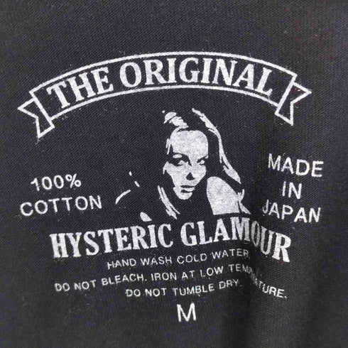ヒステリックグラマー HYSTERIC GLAMOUR S/S Tシャツ メンズ JPN:M