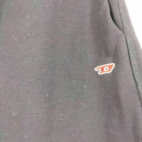 ディーゼル DIESEL ワンポイントスウェットショーツ レディース JPN:M