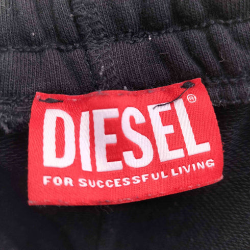 ディーゼル DIESEL ワンポイントスウェットショーツ レディース JPN:M