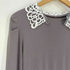 プロポーションバイボディードレッシング PROPORTION BODY DRESSING クラシカルレースニットワンピース レディース JPN:M