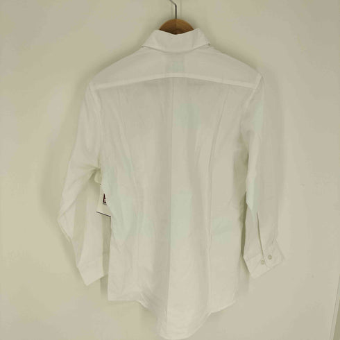 ユーエスアーミー U.S. ARMY TXE PERFECT FIT 襟芯 フラップポケット エポレット L/S ポリコットン ドレス シャツ メンズ 30/31