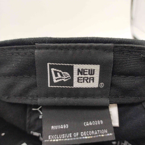 ニューエラ NEW ERA 9THIRTY ADJUSTABLE 6パネル プレーン キャップ メンズ