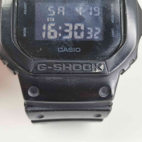 カシオ CASIO DW-5600BB 腕時計 メンズ