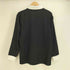 アディダス adidas 23AW スリーストライプス サテン 長袖Tシャツ レディース import:XS