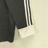 アディダス adidas 23AW スリーストライプス サテン 長袖Tシャツ レディース import:XS