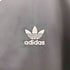 アディダス adidas 23AW スリーストライプス サテン 長袖Tシャツ レディース import:XS