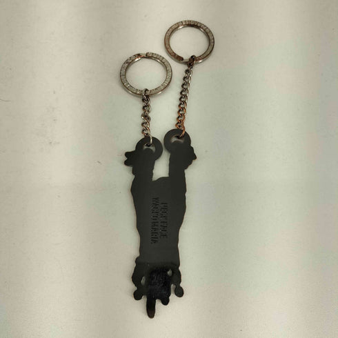 ワコマリア WACKO MARIA NECKFACE KEYRING TYPE-3 メンズ