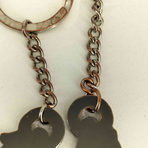 ワコマリア WACKO MARIA NECKFACE KEYRING TYPE-3 メンズ