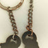 ワコマリア WACKO MARIA NECKFACE KEYRING TYPE-3 メンズ