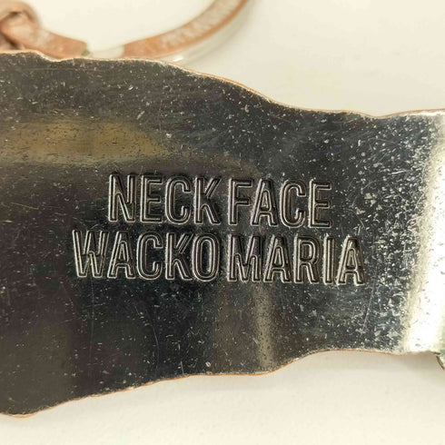 ワコマリア WACKO MARIA NECKFACE KEYRING TYPE-3 メンズ