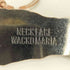 ワコマリア WACKO MARIA NECKFACE KEYRING TYPE-3 メンズ