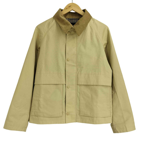 ユニクロ UNIQLO 24SS ユーティリティショートブルゾン レディース JPN:XS