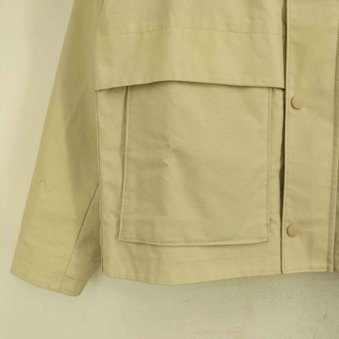 ユニクロ UNIQLO 24SS ユーティリティショートブルゾン レディース JPN:XS