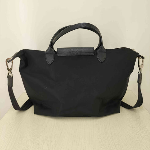 ロンシャン LONGCHAMP LE PLIAGE NEO SHOULDER BAG 2WAY ル プリアージュ ネオ トート レディース