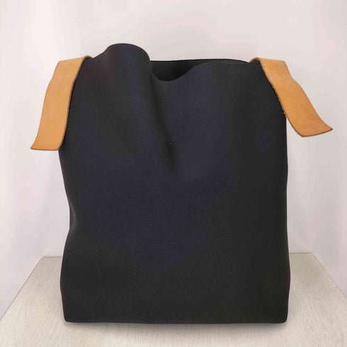 ブラックバイマウジー BLACK by moussy BLKBY ネオプレーン トート バッグ レディース