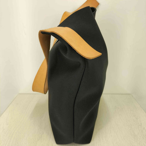 ブラックバイマウジー BLACK by moussy BLKBY ネオプレーン トート バッグ レディース