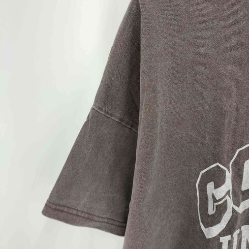 ジャーナルスタンダード JOURNAL STANDARD 23SS カレッジロゴショートTシャツ レディース