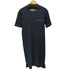 テネリータ tenerita 80/2プレーンジャージ半袖Tシャツワンピース レディース import:M