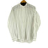 グリーンレーベルリラクシング GREEN LABEL RELAXING バンドカラー ストライプ シャツ メンズ JPN:M