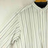 グリーンレーベルリラクシング GREEN LABEL RELAXING バンドカラー ストライプ シャツ メンズ JPN:M