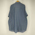 ラングラー Wrangler 90S L/S ストライプ ウェスタンシャツ メンズ 18-36