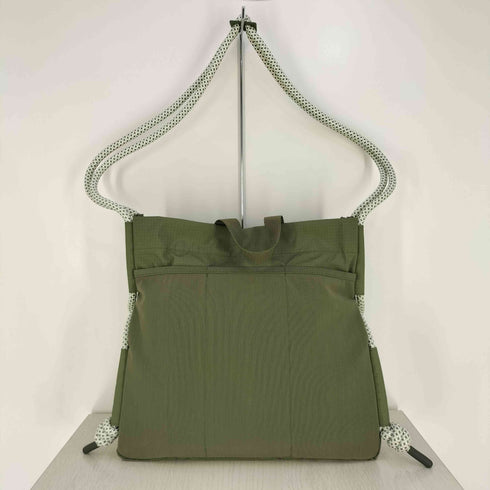 ハンター HUNTER TRAVEL RIPSTOP TOTE トラベル リップストップ リサイクル ナイロン トート バッグ レディース ONE SIZE