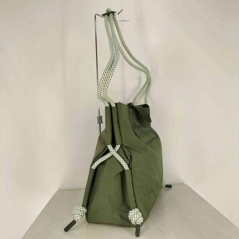 ハンター HUNTER TRAVEL RIPSTOP TOTE トラベル リップストップ リサイクル ナイロン トート バッグ レディース ONE SIZE
