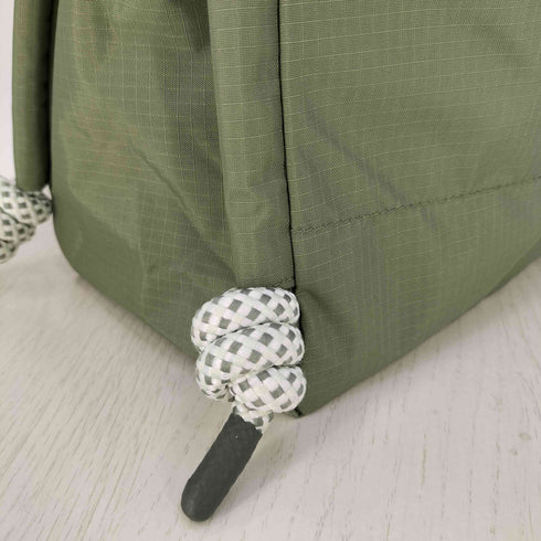 ハンター HUNTER TRAVEL RIPSTOP TOTE トラベル リップストップ リサイクル ナイロン トート バッグ レディース ONE SIZE