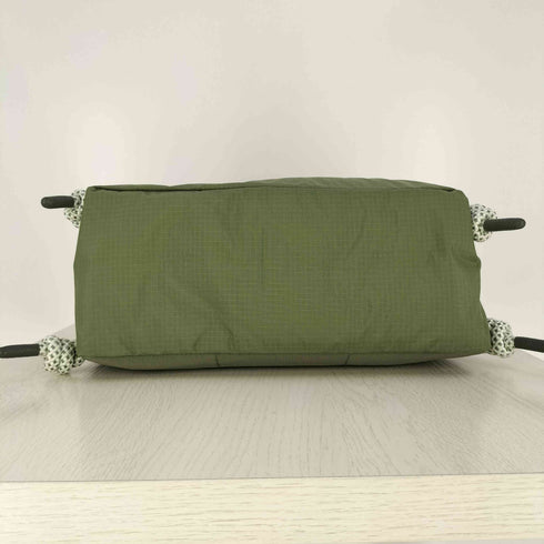 ハンター HUNTER TRAVEL RIPSTOP TOTE トラベル リップストップ リサイクル ナイロン トート バッグ レディース ONE SIZE