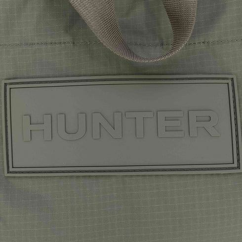 ハンター HUNTER TRAVEL RIPSTOP TOTE トラベル リップストップ リサイクル ナイロン トート バッグ レディース ONE SIZE