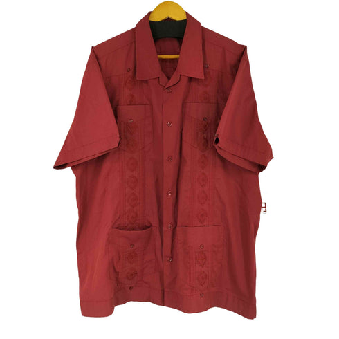 S/S キューバシャツ メンズ JPN:XXL