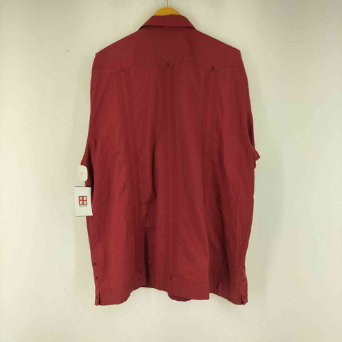 S/S キューバシャツ メンズ JPN:XXL