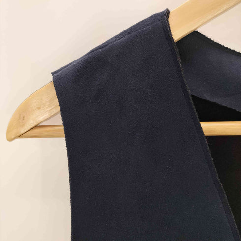 ザラ ZARA フェイクスエードワンピース レディース import:M