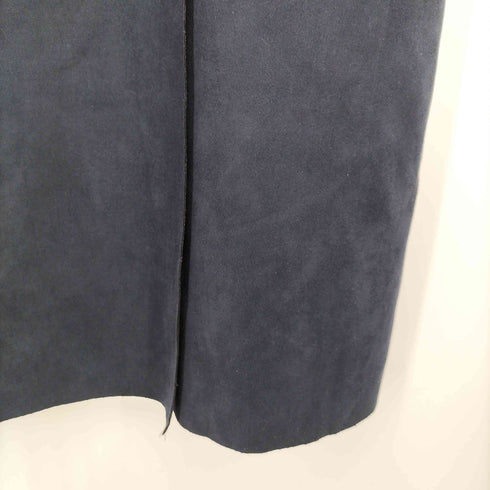 ザラ ZARA フェイクスエードワンピース レディース import:M