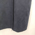 ザラ ZARA フェイクスエードワンピース レディース import:M